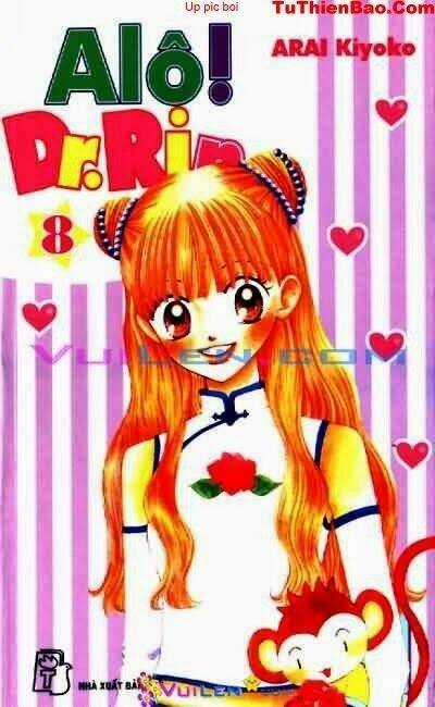 Alo Dr.rin - Chapter 8 - Trang 1