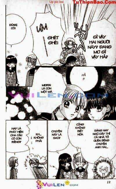 Alo Dr.rin - Chapter 8 - Trang 12