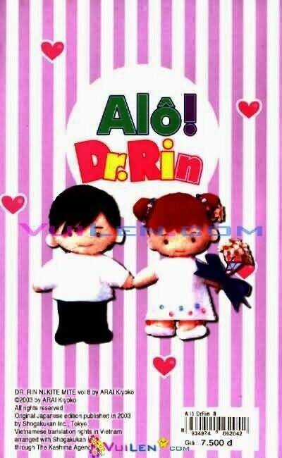 Alo Dr.rin - Chapter 8 - Trang 192