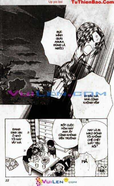 Alo Dr.rin - Chapter 8 - Trang 21