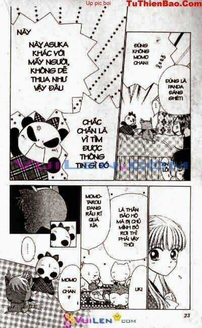 Alo Dr.rin - Chapter 8 - Trang 22