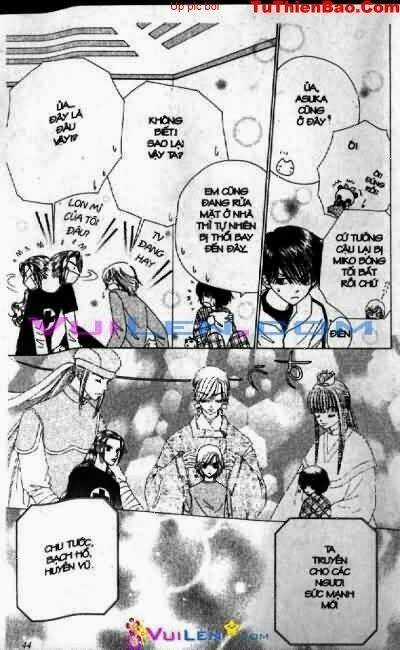 Alo Dr.rin - Chapter 8 - Trang 43