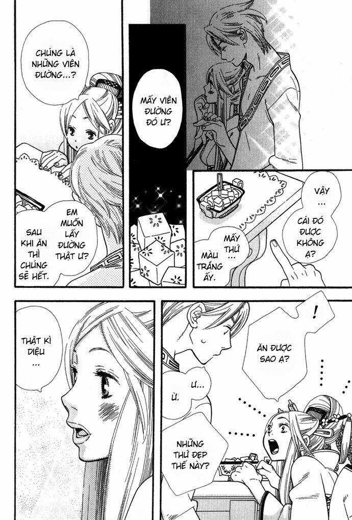 Alone In My King's Harem - Chapter 1 - Trang 11