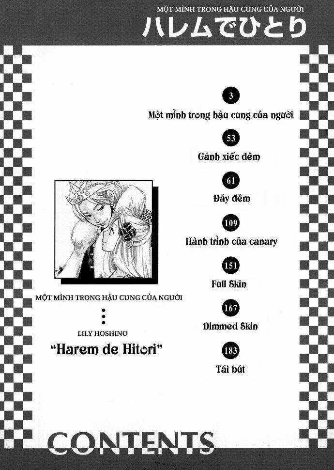 Alone In My King's Harem - Chapter 1 - Trang 3