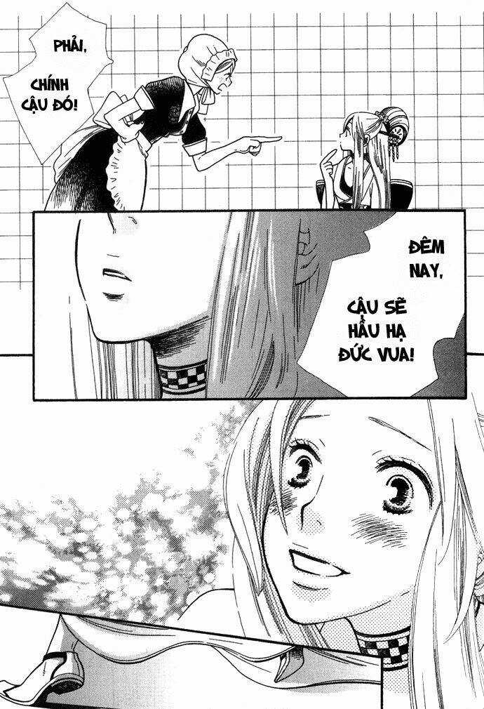 Alone In My King's Harem - Chapter 1 - Trang 26