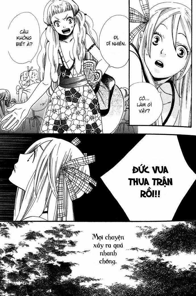 Alone In My King's Harem - Chapter 1 - Trang 36