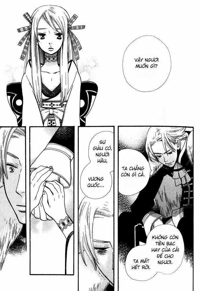 Alone In My King's Harem - Chapter 1 - Trang 39