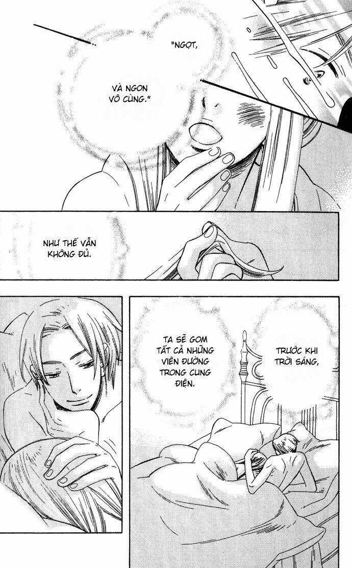 Alone In My King's Harem - Chapter 1 - Trang 42