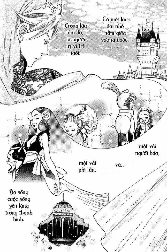 Alone In My King's Harem - Chapter 1 - Trang 7