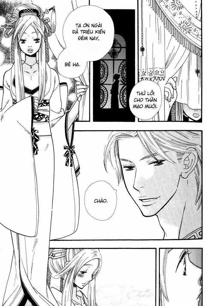 Alone In My King's Harem - Chapter 1 - Trang 8