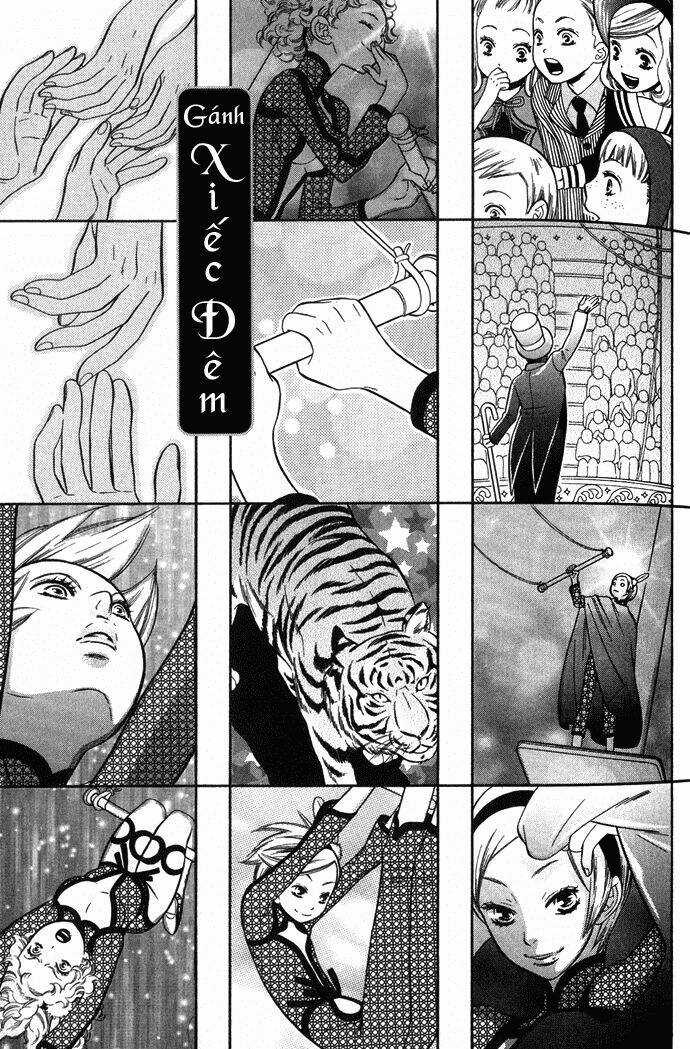 Alone In My King's Harem - Chapter 2 - Trang 1