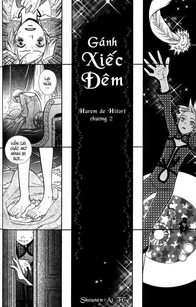 Alone In My King's Harem - Chapter 2 - Trang 2