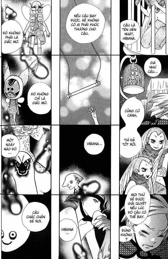 Alone In My King's Harem - Chapter 2 - Trang 4