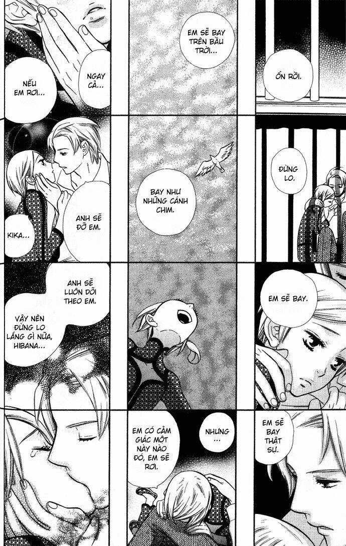 Alone In My King's Harem - Chapter 2 - Trang 6