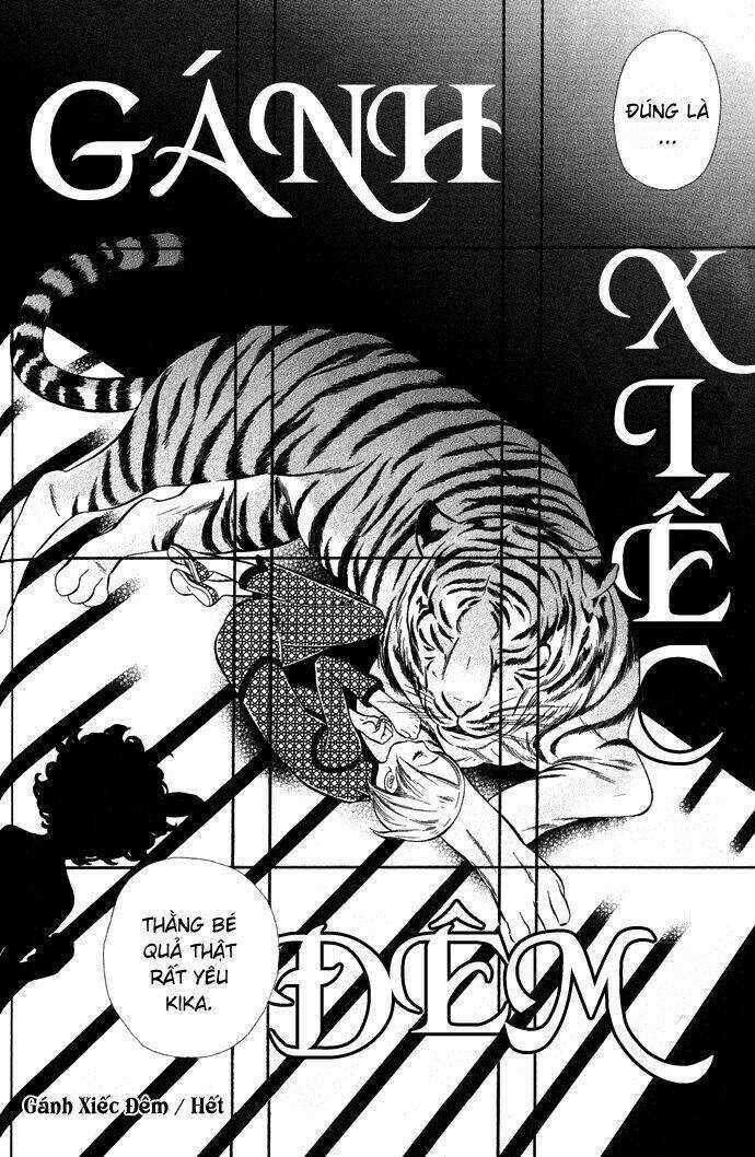 Alone In My King's Harem - Chapter 2 - Trang 8