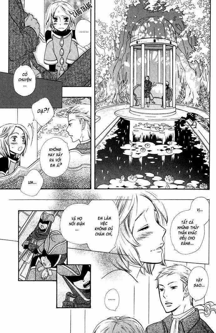 Alone In My King's Harem - Chapter 3 - Trang 11