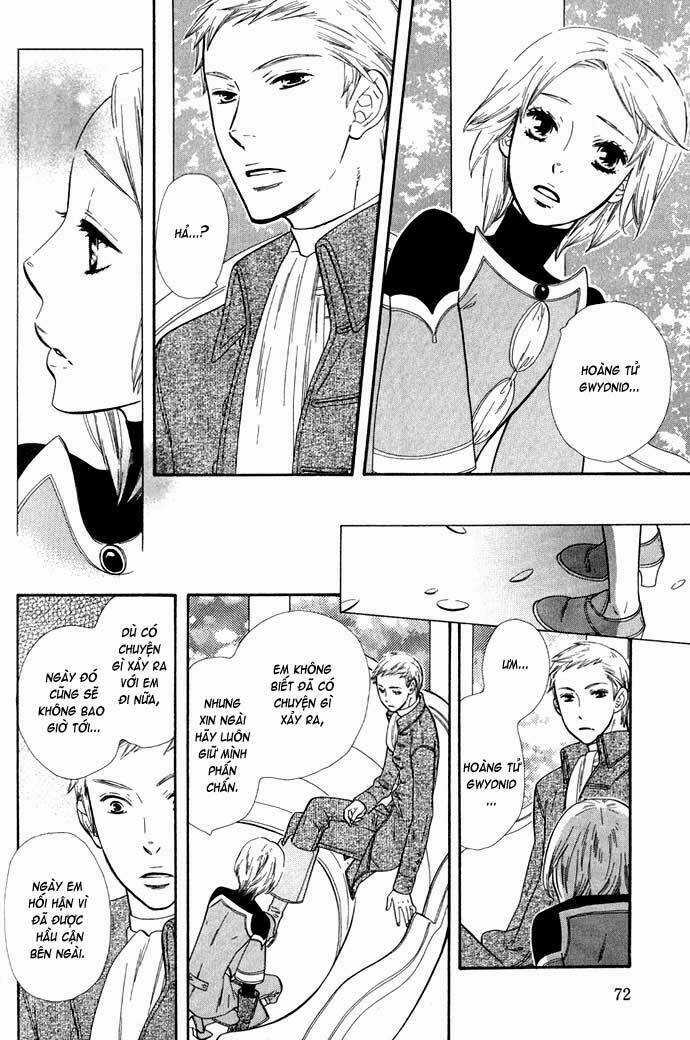 Alone In My King's Harem - Chapter 3 - Trang 12