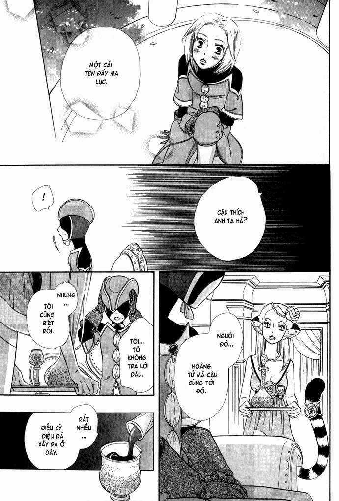 Alone In My King's Harem - Chapter 3 - Trang 15