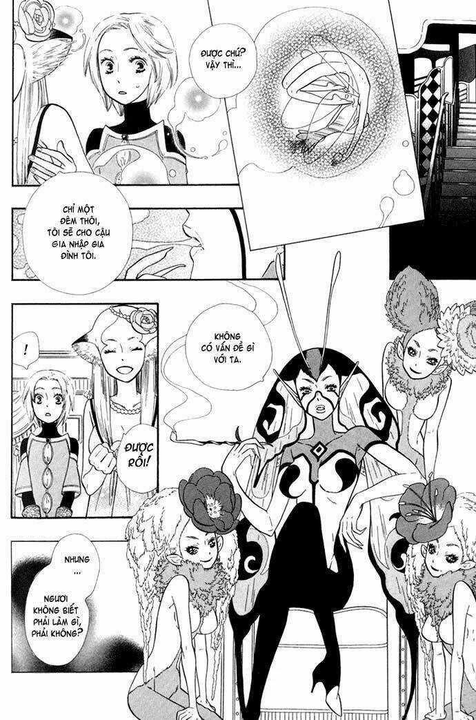 Alone In My King's Harem - Chapter 3 - Trang 20