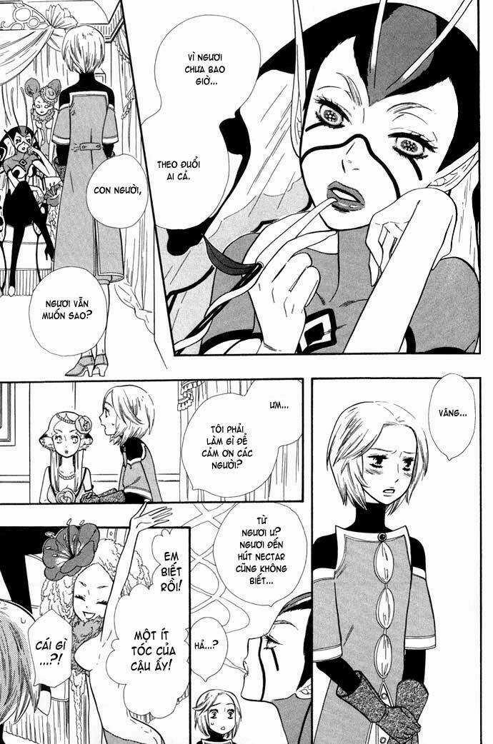 Alone In My King's Harem - Chapter 3 - Trang 21