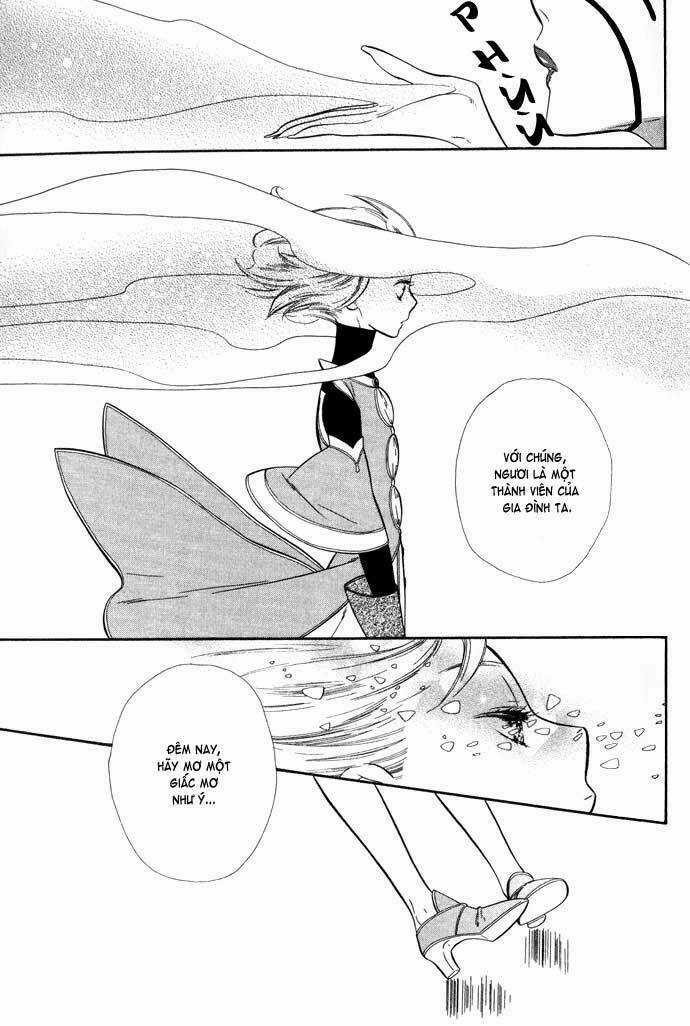 Alone In My King's Harem - Chapter 3 - Trang 23