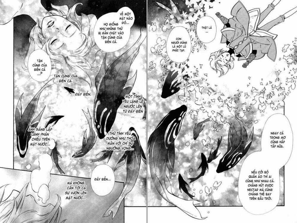 Alone In My King's Harem - Chapter 3 - Trang 24