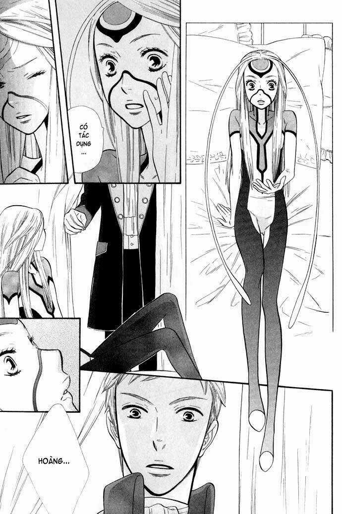 Alone In My King's Harem - Chapter 3 - Trang 26