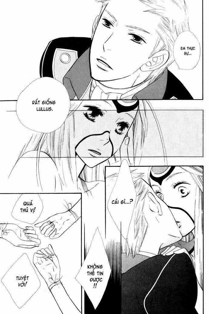 Alone In My King's Harem - Chapter 3 - Trang 30