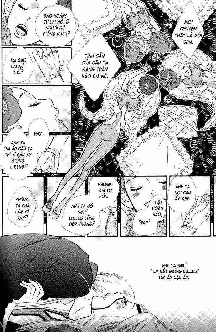 Alone In My King's Harem - Chapter 3 - Trang 31