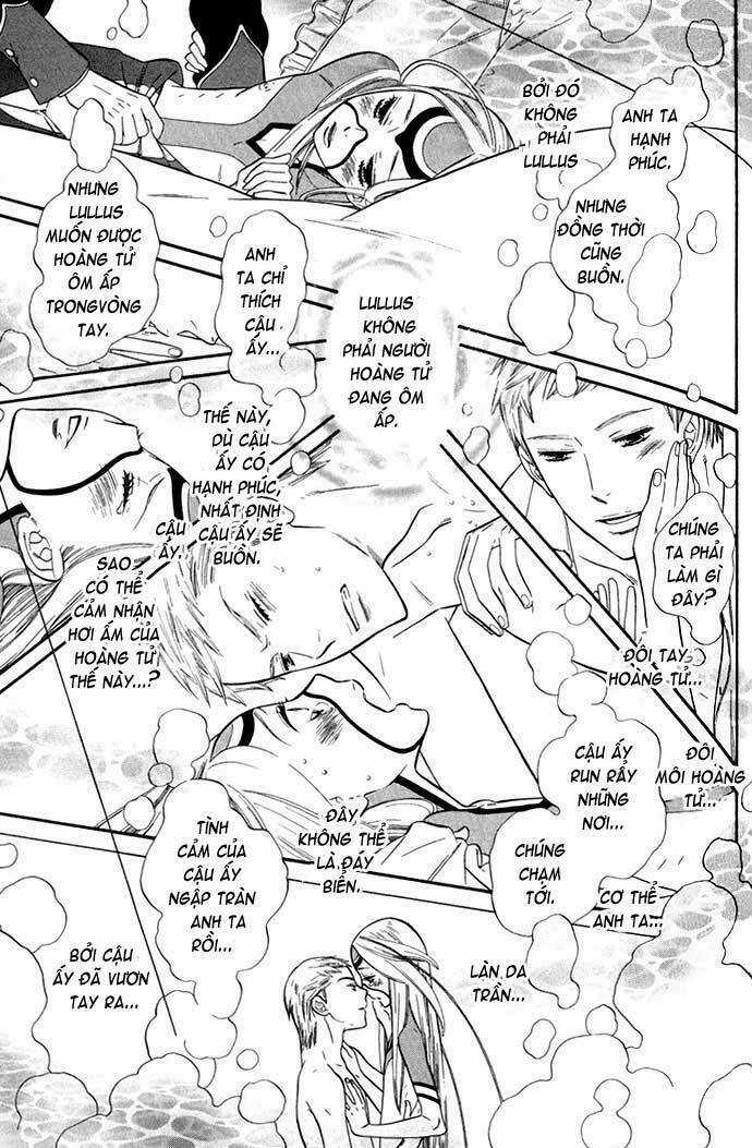 Alone In My King's Harem - Chapter 3 - Trang 32