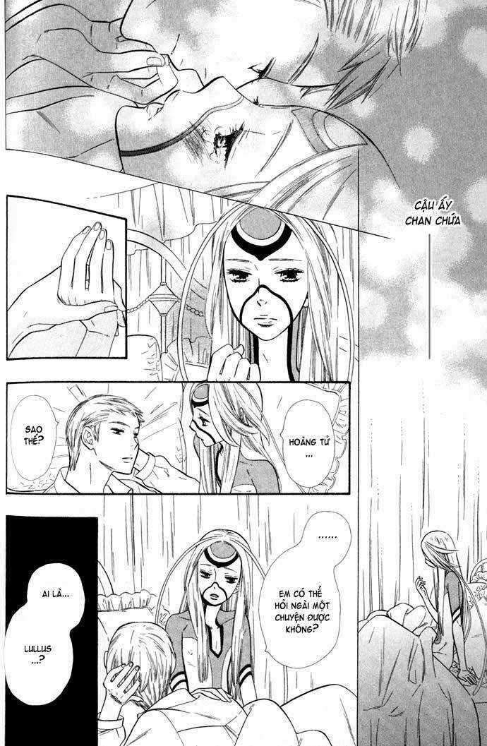 Alone In My King's Harem - Chapter 3 - Trang 33