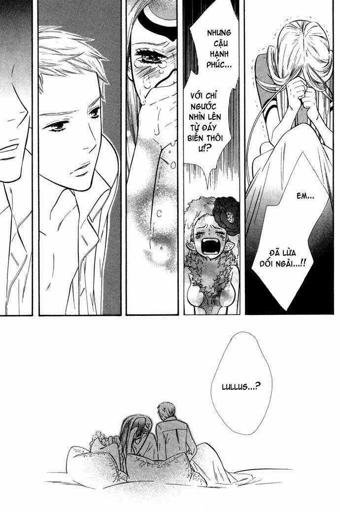 Alone In My King's Harem - Chapter 3 - Trang 36