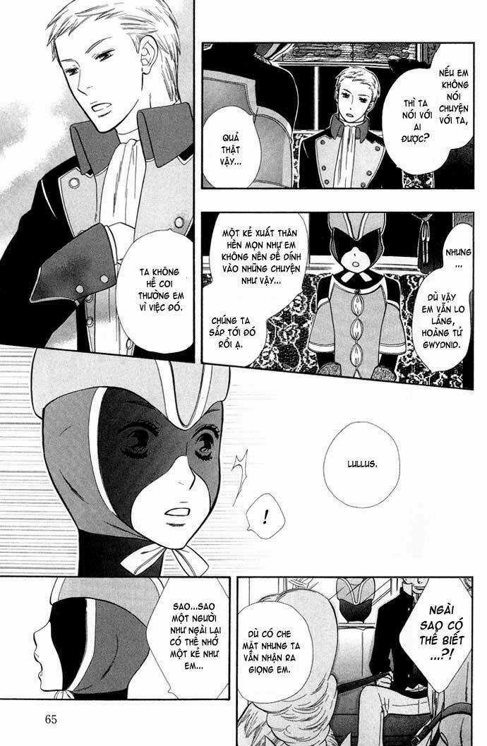 Alone In My King's Harem - Chapter 3 - Trang 5