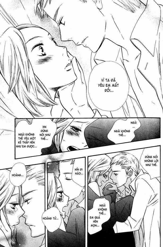 Alone In My King's Harem - Chapter 3 - Trang 42