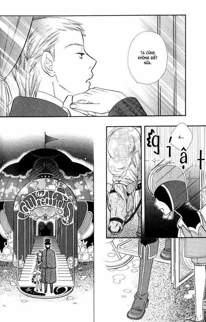 Alone In My King's Harem - Chapter 3 - Trang 6