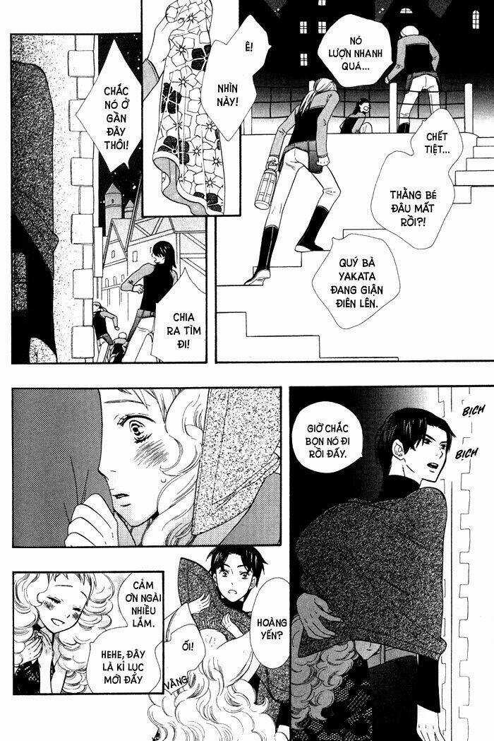 Alone In My King's Harem - Chapter 4 - Trang 11