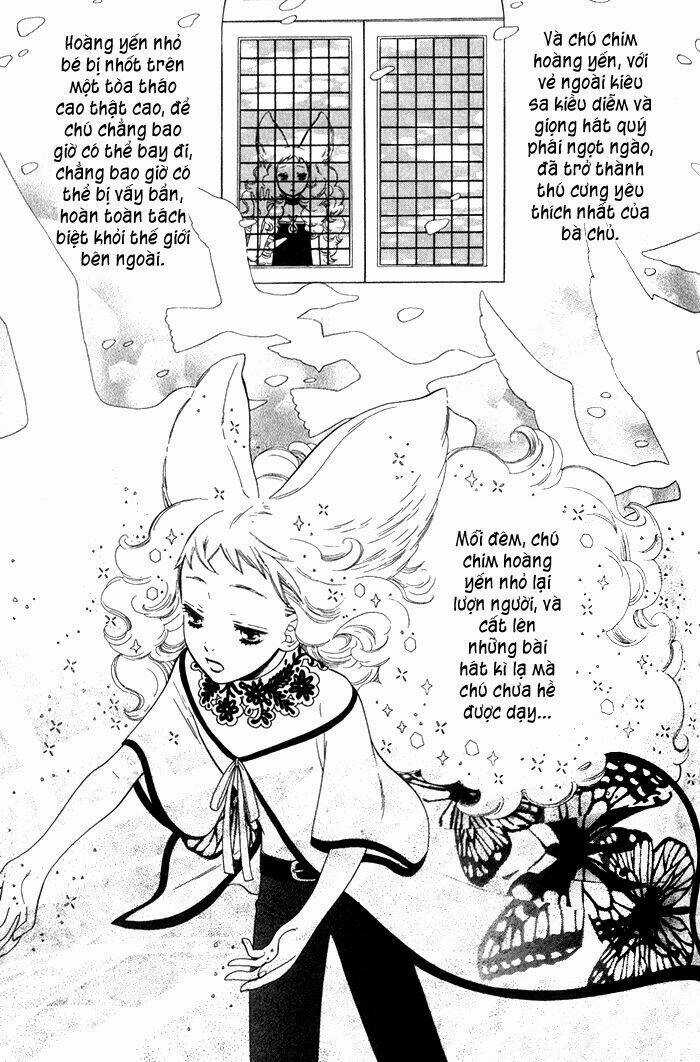 Alone In My King's Harem - Chapter 4 - Trang 14