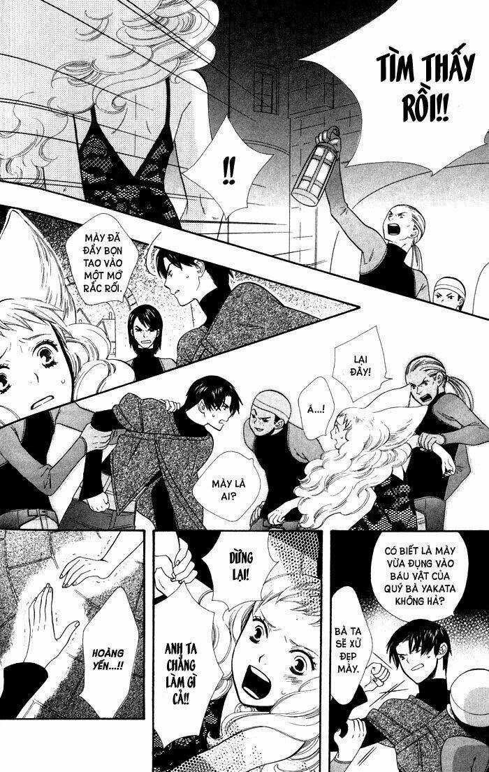 Alone In My King's Harem - Chapter 4 - Trang 17