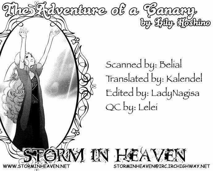 Alone In My King's Harem - Chapter 4 - Trang 3