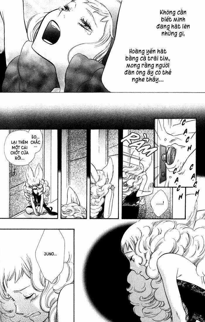 Alone In My King's Harem - Chapter 4 - Trang 21