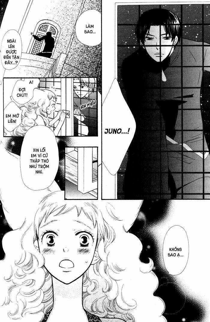 Alone In My King's Harem - Chapter 4 - Trang 23