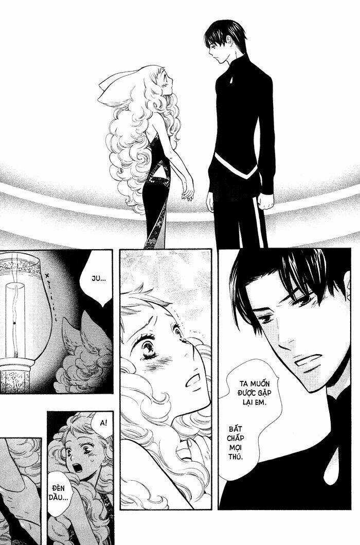 Alone In My King's Harem - Chapter 4 - Trang 24