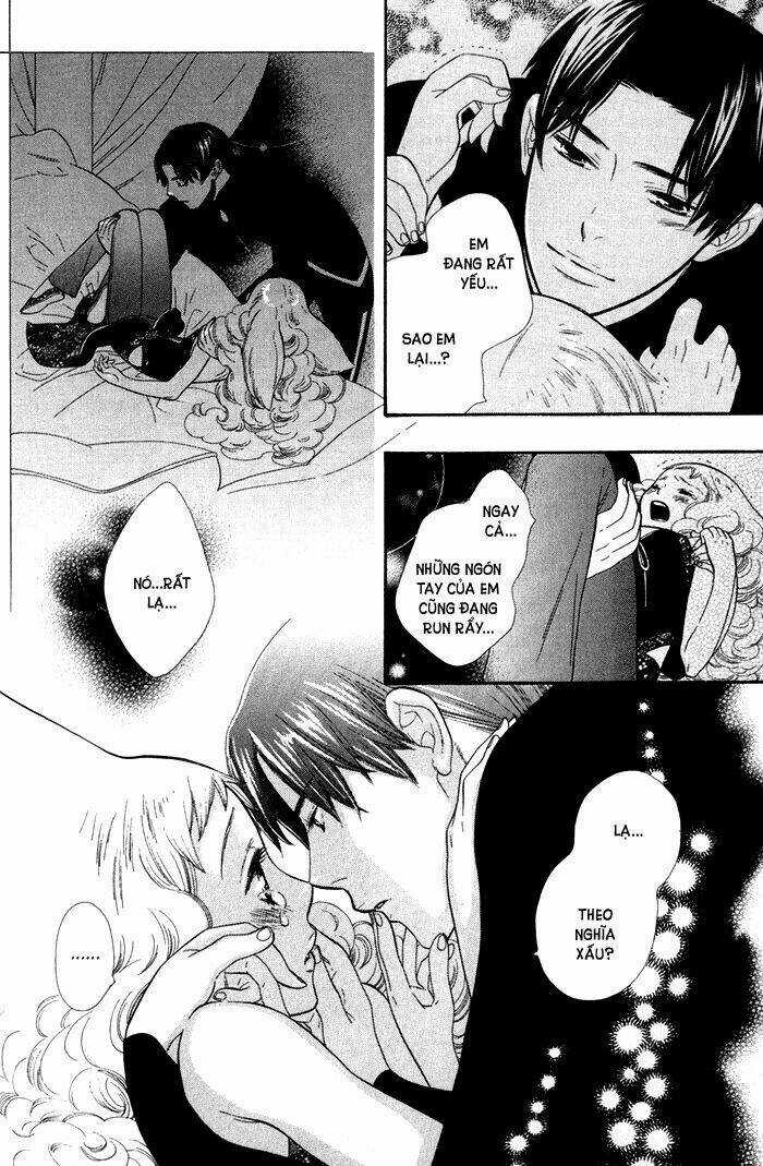 Alone In My King's Harem - Chapter 4 - Trang 27