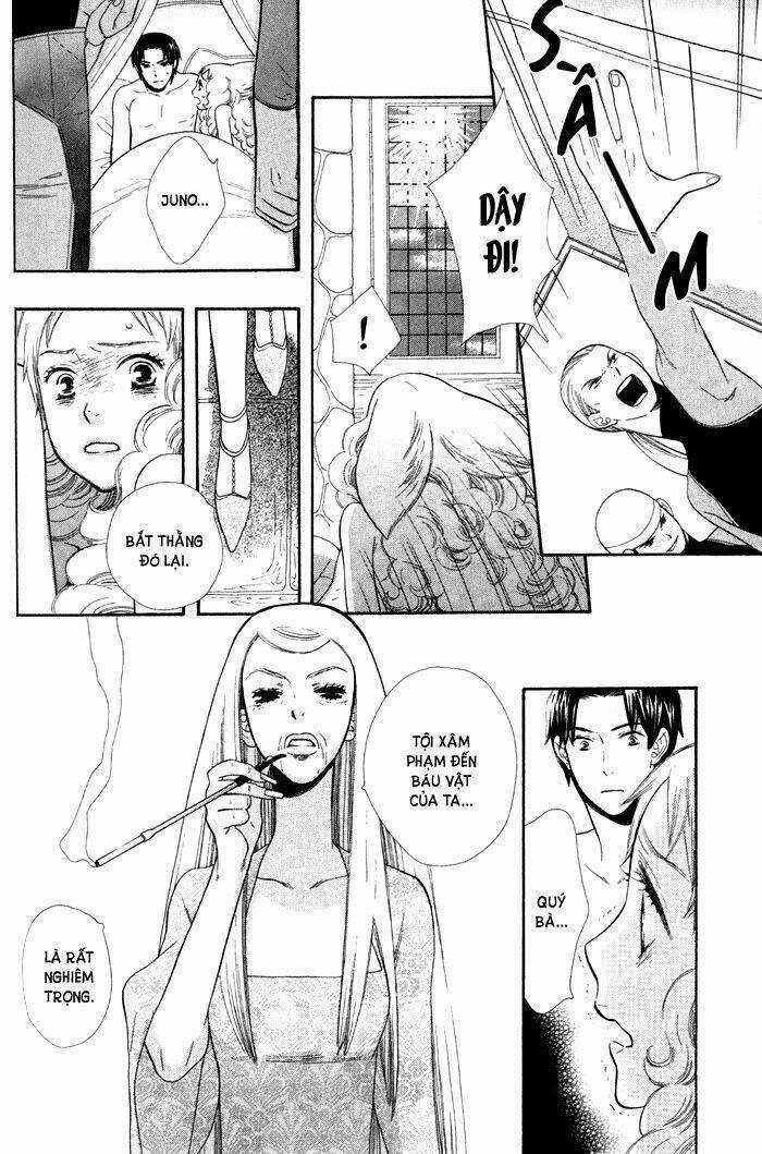 Alone In My King's Harem - Chapter 4 - Trang 29