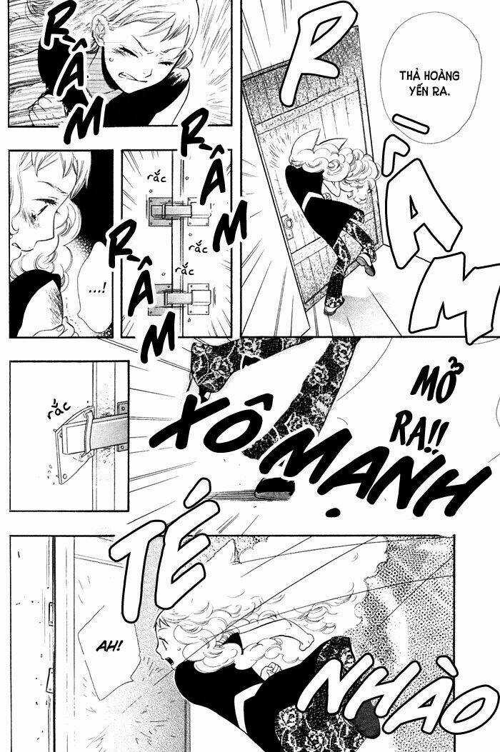 Alone In My King's Harem - Chapter 4 - Trang 31