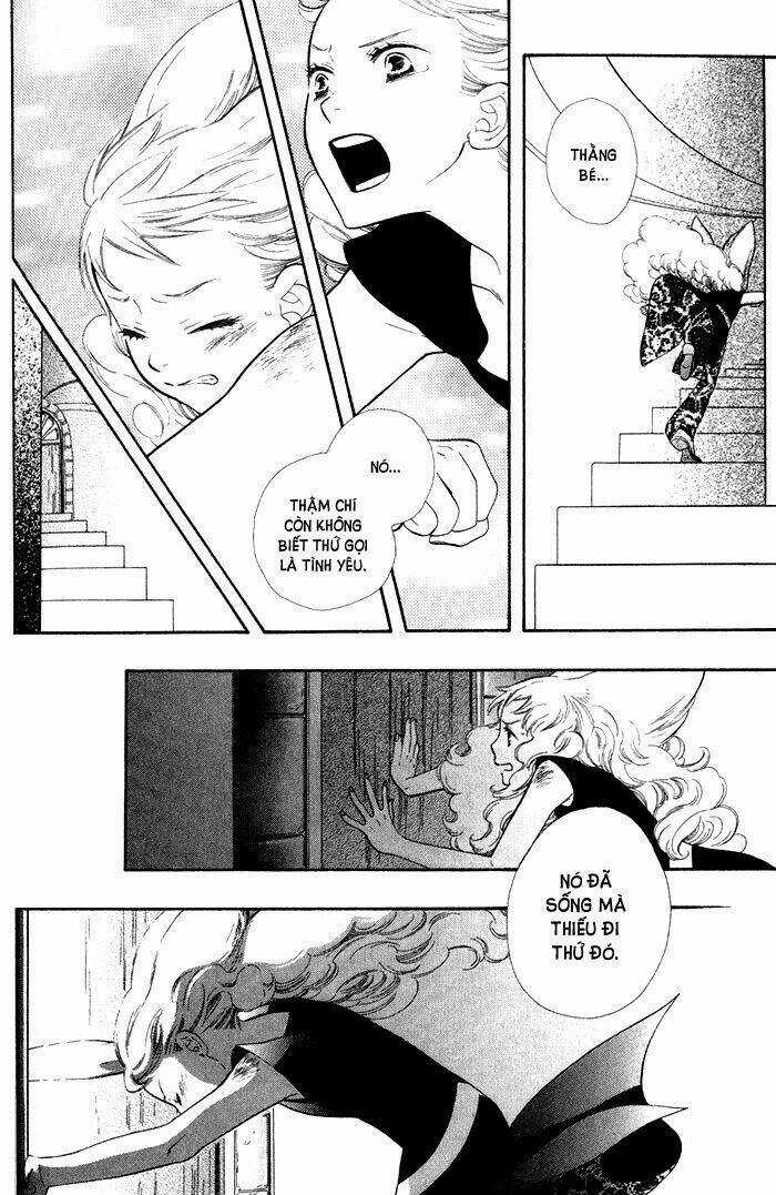 Alone In My King's Harem - Chapter 4 - Trang 33