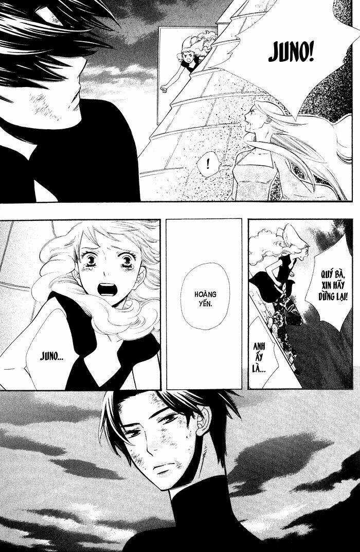 Alone In My King's Harem - Chapter 4 - Trang 34