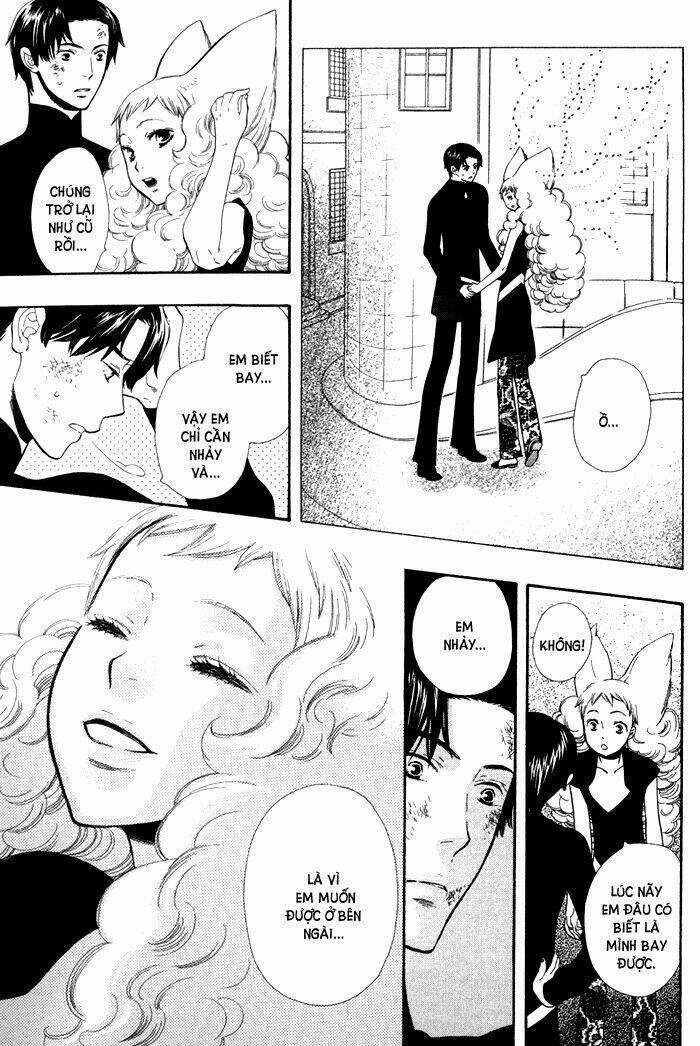 Alone In My King's Harem - Chapter 4 - Trang 40
