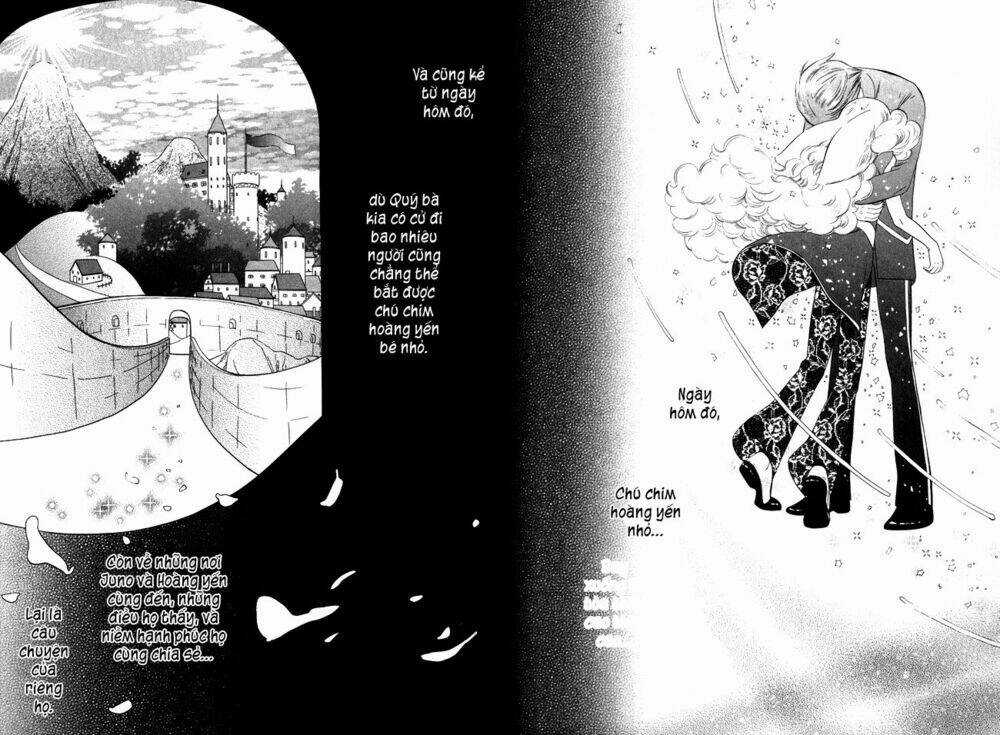 Alone In My King's Harem - Chapter 4 - Trang 41