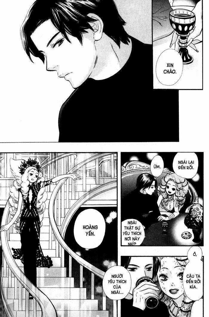 Alone In My King's Harem - Chapter 4 - Trang 6